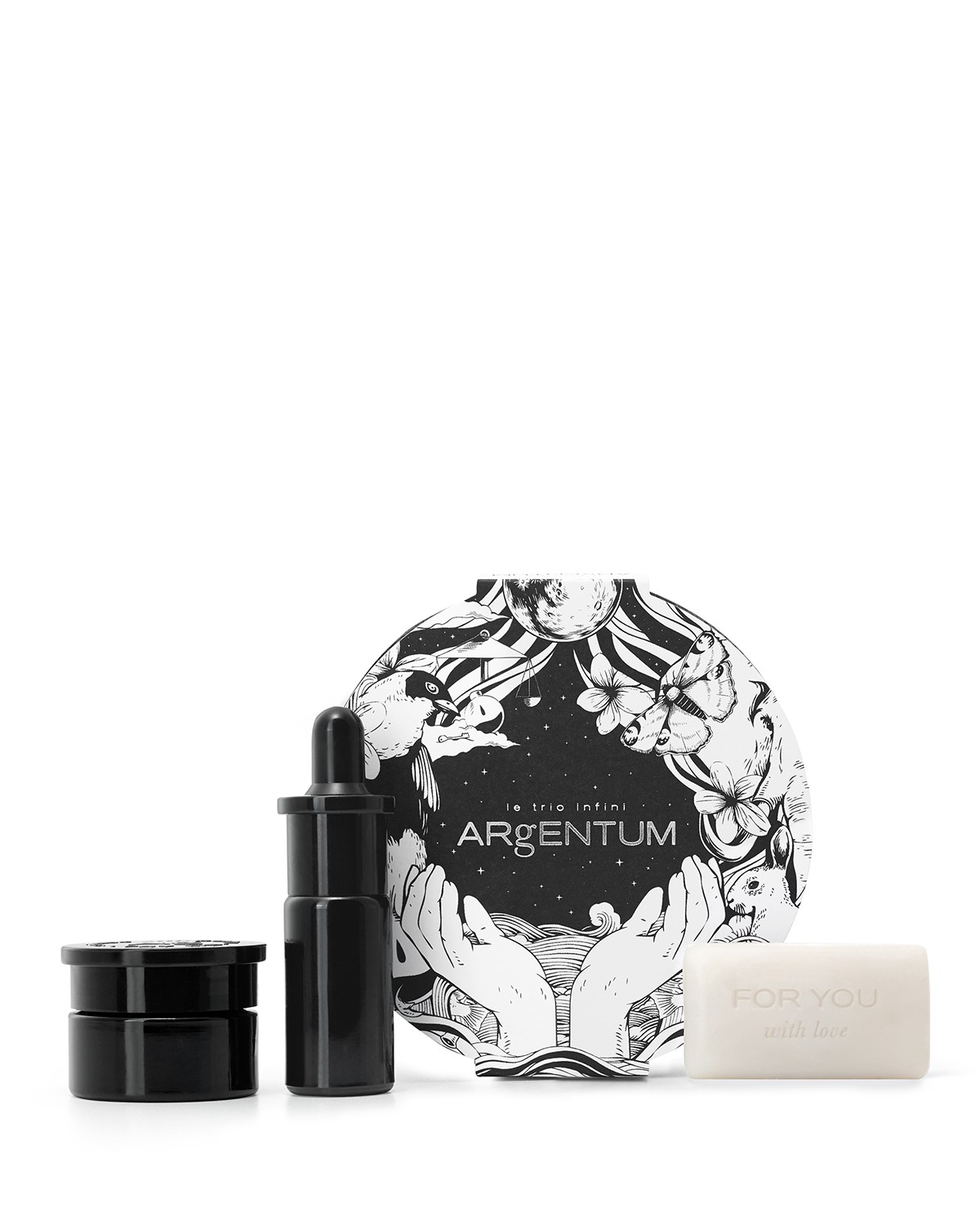 Le Trio Infini Skincare Set