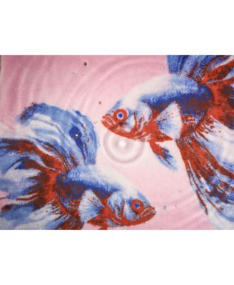 Fish Bath Rug, 27&amp;quot; x 47&amp;quot; - Exclusive