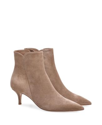 Gianvito Rossi - Women's Levy 55 Booties