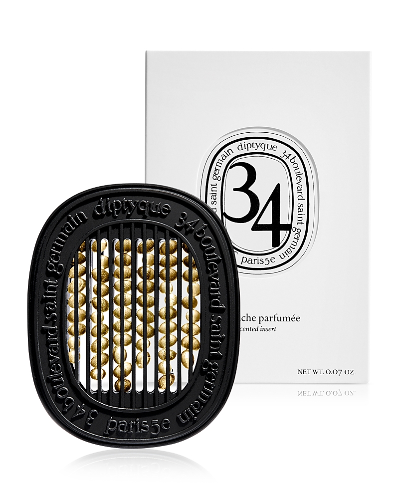 Diptyque 34 Boulevard Saint Germain Diffuser Insert 0.07 Oz. In Multi