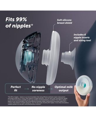 Stride 2: Hospital-Grade Suction Breast Pump