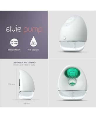 Wearable Pump - Double Electric Breast Pump