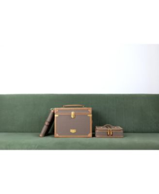 Ida Travel Zip Jewelry Portfolio