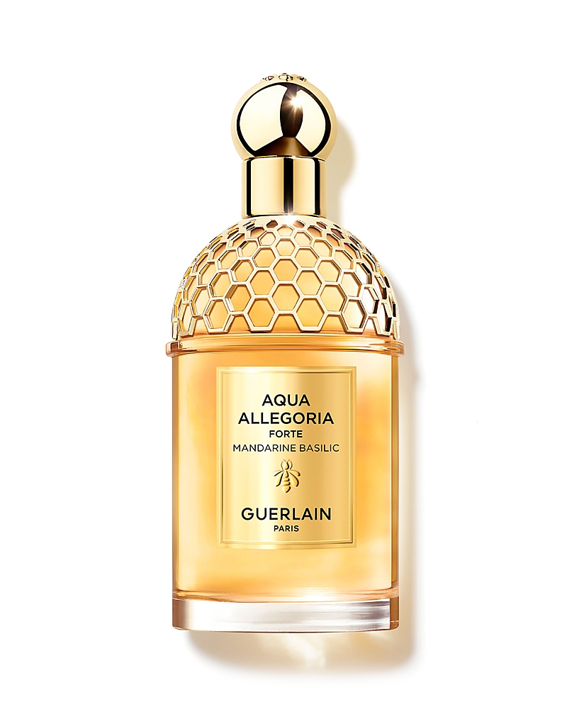 Guerlain Aqua Allegoria Mandarine Basilic Forte Eau De Parfum 4.2 Oz.