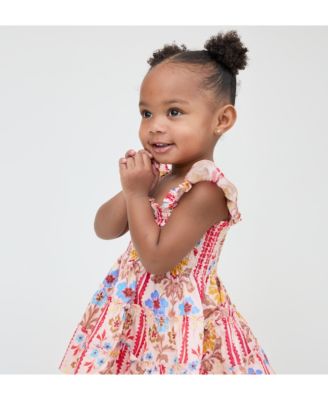  Hill House Home Girls' The Tiny Ellie Nap Dress - Baby