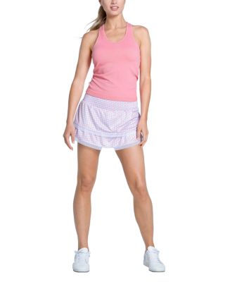 Seamless Scoop Neck Tank w/ Bra