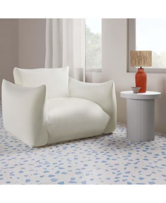  Darcy Concrete Side Table