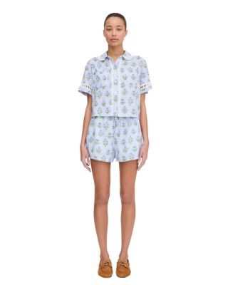 Womens' The Annette Top