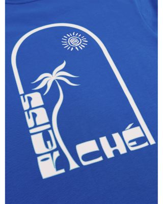 CHE Roda Palm Graphic Tee