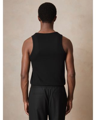 CHE Longa Ribbed Tank Top