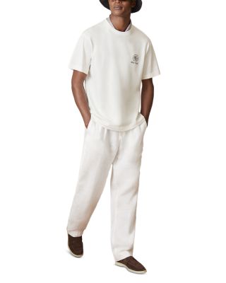 CHE Artola Palm Graphic Relaxed Tee