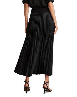Seren Pleated Skirt