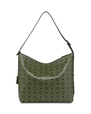 Aren Large Visetos Hobo Bag