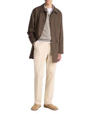 Lightweight Car Coat