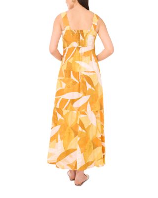 Thick Strap Maxi Dress