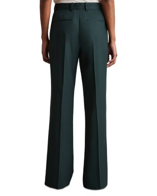 Wide Leg Trousers
