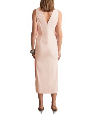 Petra Cold Shoulder Midi Dress