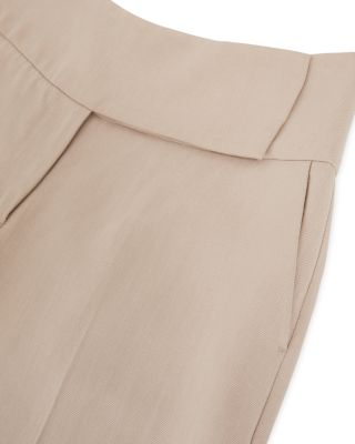 Delilah Wide Leg Trousers