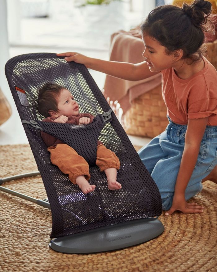 Bouncer Bliss 3D Mesh