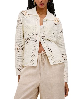 Rails - Patmos Open Knit Cardigan