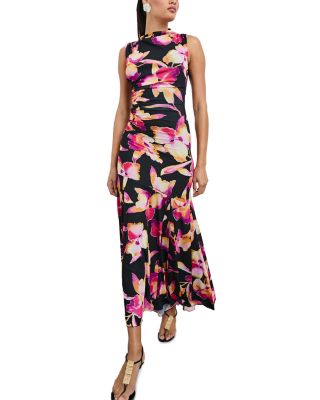 Cosmos Maxi Dress