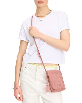 Tilly Quilted Small Crossbody