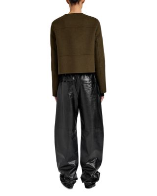 Courtney Double Breasted Jacket