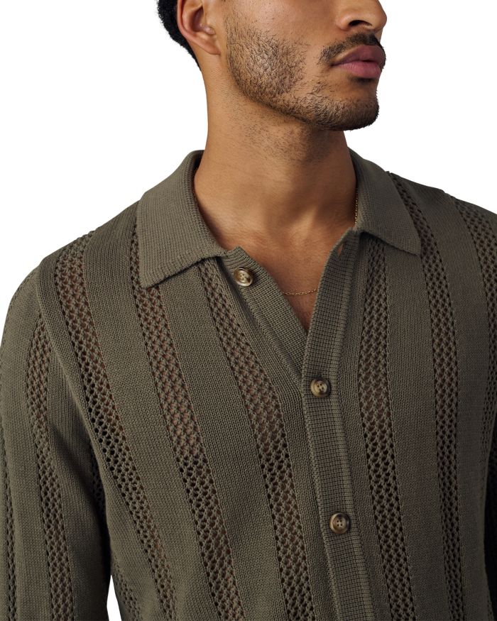 Summer Crochet Cardigan