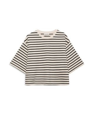 Myers Cropped Tee