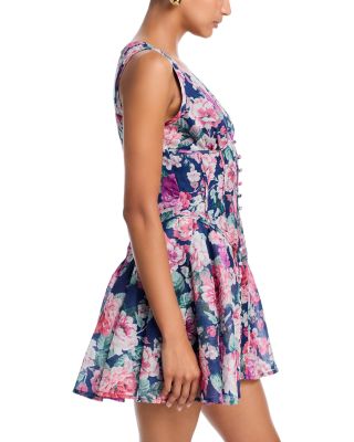 Bloom Mini Dress - Exclusive