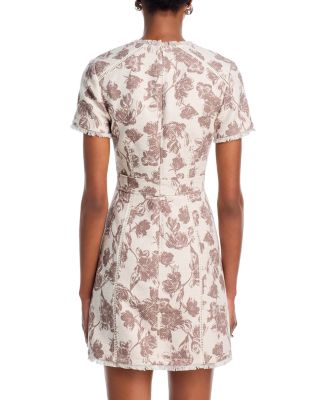 Vivienne Boucl&eacute; Gian Dress