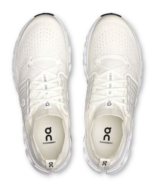Men's Cloudswift 4 AD Black Sneakers