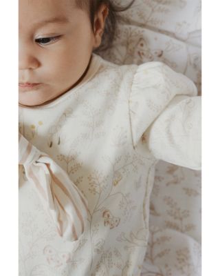 Unisex Puff Sleeve One Piece - Baby