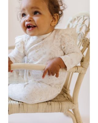 Unisex Ruffle Romper - Baby