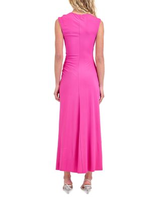 Acacia Sleeveless Midi Dress