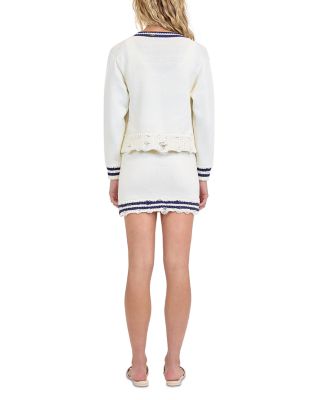 Spencer Cardigan Sweater
