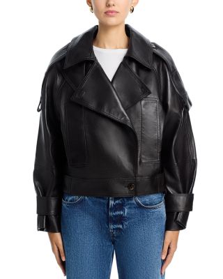 Miles Leather Jacket