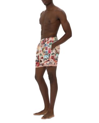 Printed 12" Boardshorts