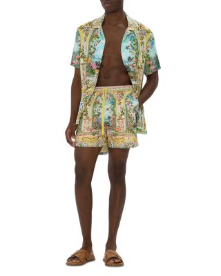 Printed 12" Boardshorts