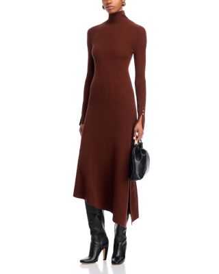 Jett Ribbed Dress