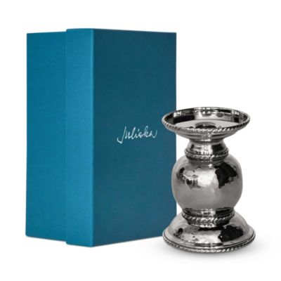 Graham 5&amp;quot; Pillar/Taper Candleholder