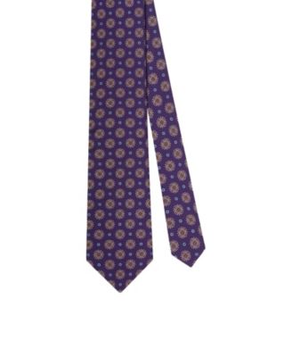 Robert Talbott - Robert Floral Jacquard Necktie