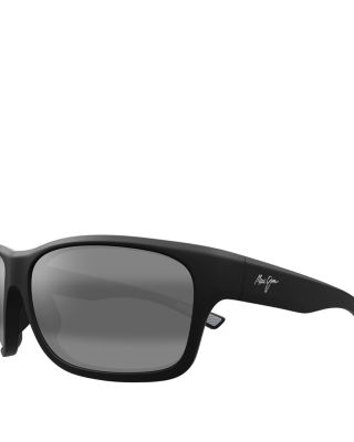 Ano Nui Rectangle Sunglasses, 63mm