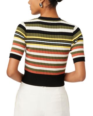 Nyla Short Sleeve Sweater