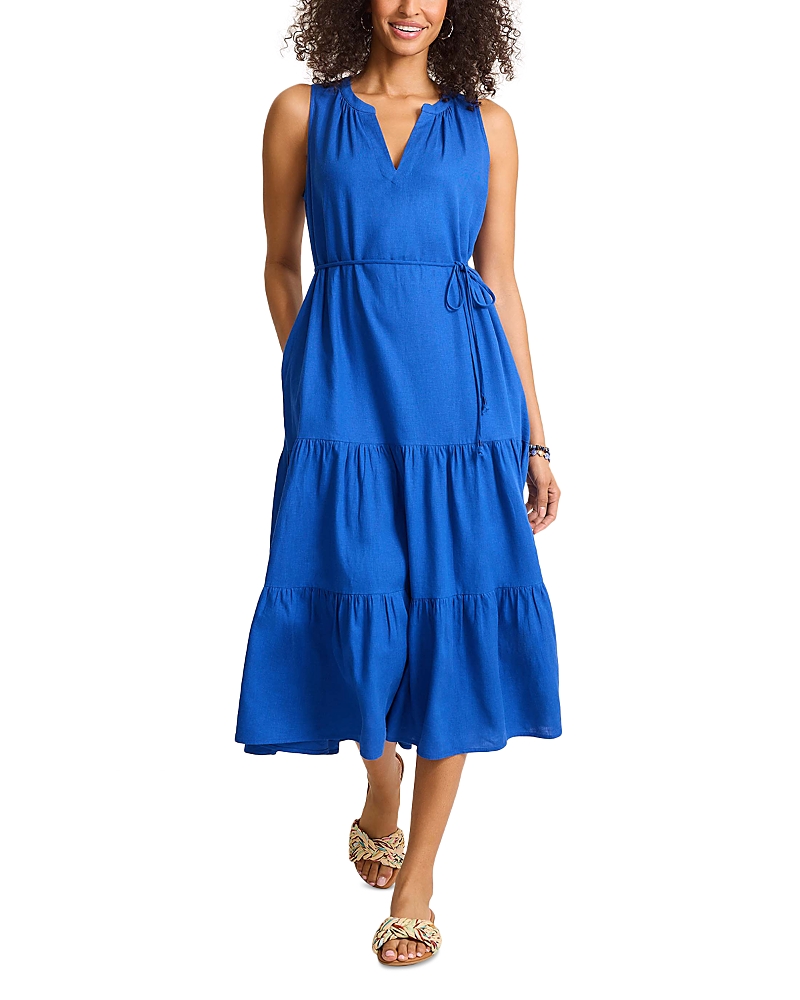 Tommy Bahama Coastal Tide Sleeveless Sundress