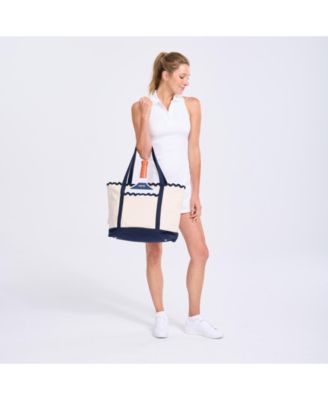Court to Coast Tote