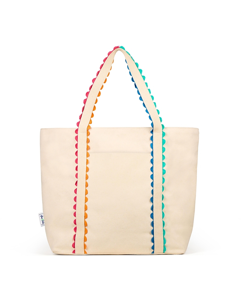Ame & Lulu Nantucket Beach Tote