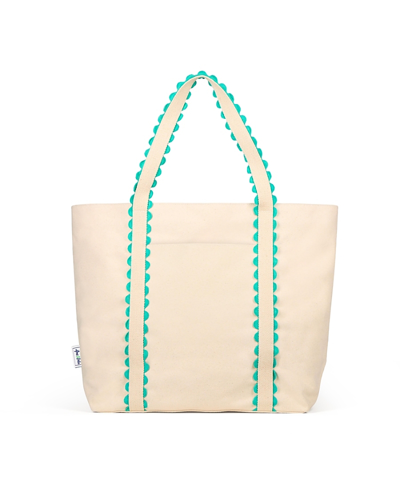 Ame & Lulu Nantucket Beach Tote