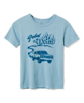 Junk Food Clothing - Unisex Pedal To The Medal Tee - Little Kid, Big Kid
