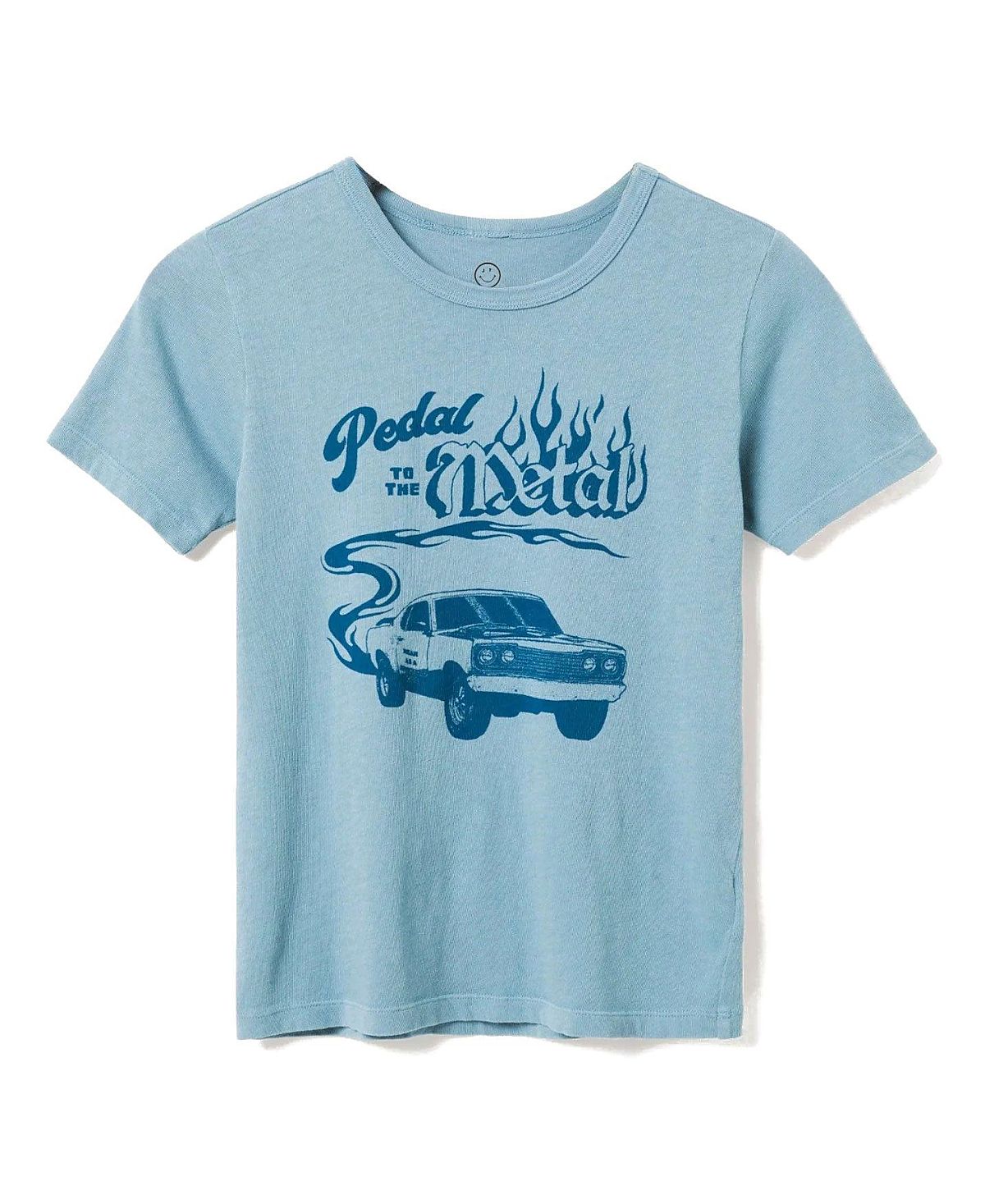 Junk Food Clothing Unisex Pedal To The Medal Tee - Little Kid, Big Kid